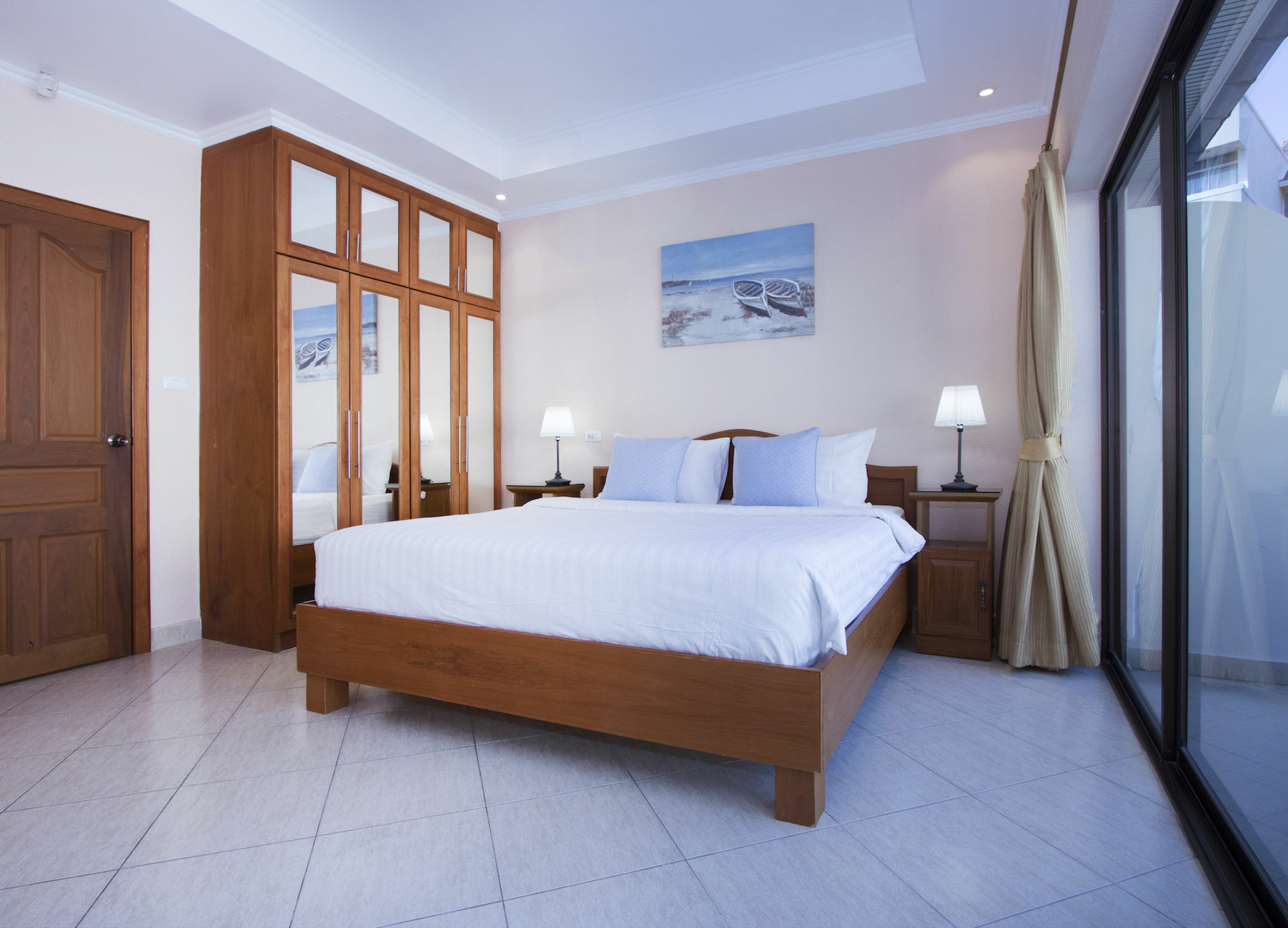 Ashford Villas Cosy Beach Pattaya Exterior photo